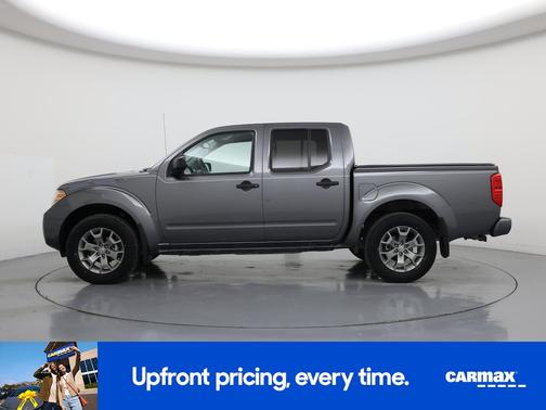 2020 Nissan Frontier SV