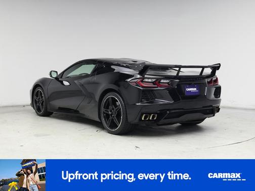 2020 Chevrolet Corvette Stingray 2LT