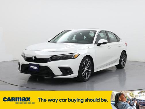 2023 Honda Civic Touring