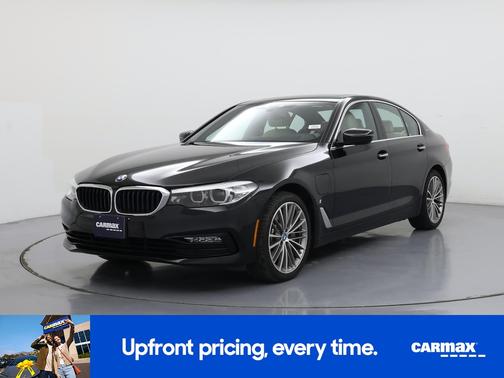 2018 BMW 530e xDrive iPerformance