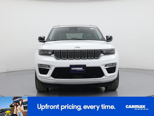 2022 Jeep Grand Cherokee Summit