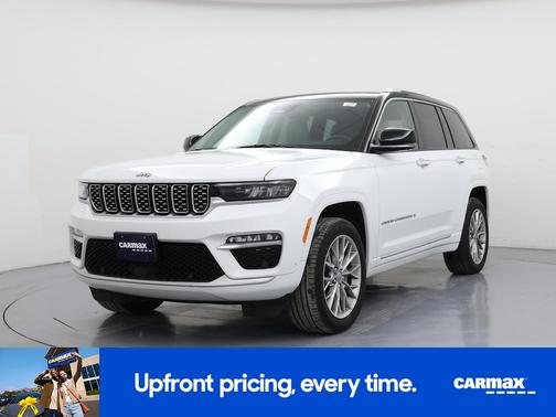 2022 Jeep Grand Cherokee Summit