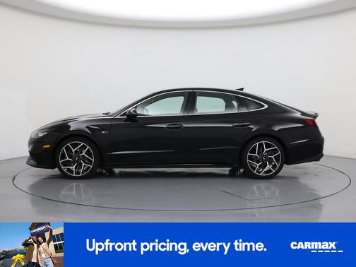 2022 Hyundai SONATA N Line