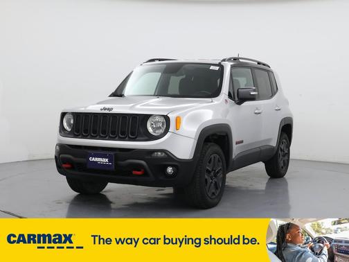 2018 Jeep Renegade Trailhawk