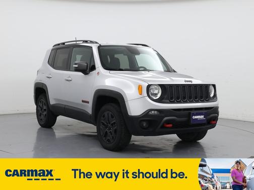 2018 Jeep Renegade Trailhawk