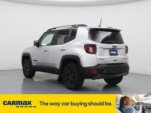 2018 Jeep Renegade Trailhawk