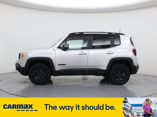 2018 Jeep Renegade Trailhawk