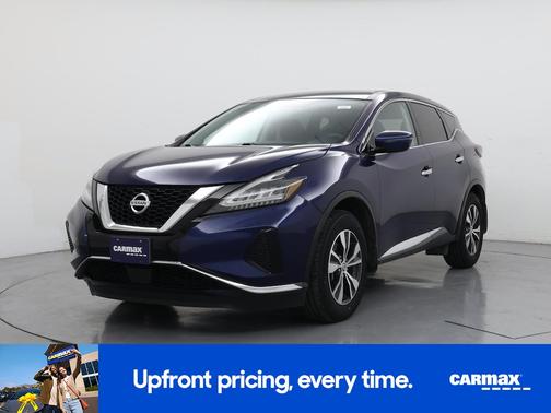 2019 Nissan Murano SL
