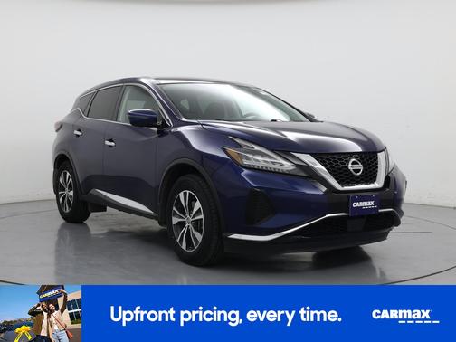 2019 Nissan Murano SL