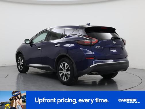2019 Nissan Murano SL