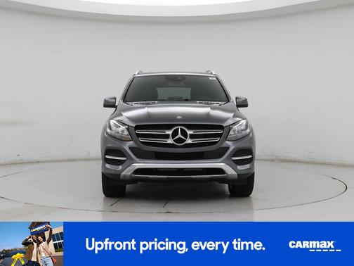 2017 Mercedes-Benz GLE 350 