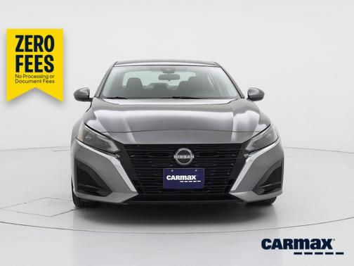 Gray 2023 Nissan Altima S