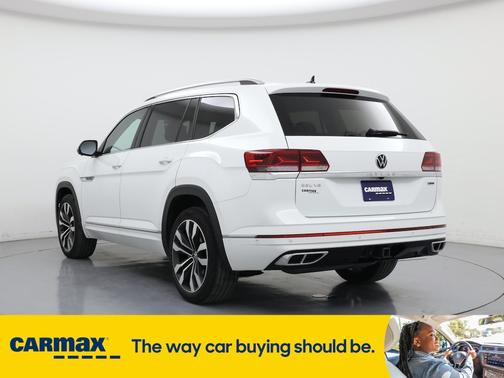 2022 Volkswagen Atlas SEL Premium R-Line