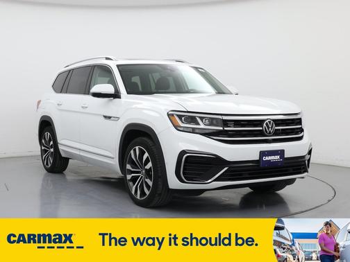 2022 Volkswagen Atlas SEL Premium R-Line