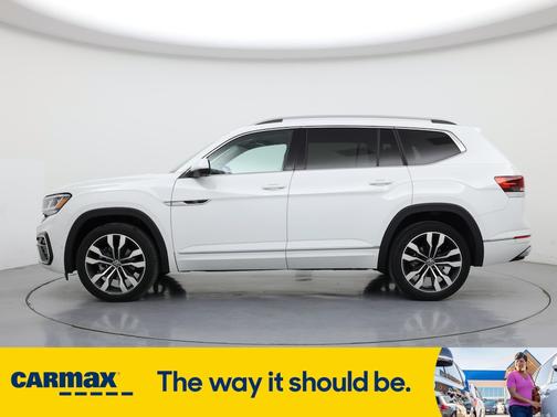 2022 Volkswagen Atlas SEL Premium R-Line