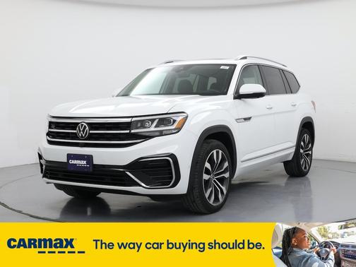 2022 Volkswagen Atlas SEL Premium R-Line