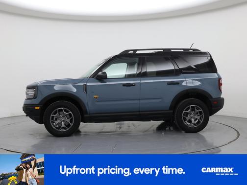 2023 Ford Bronco Sport Badlands