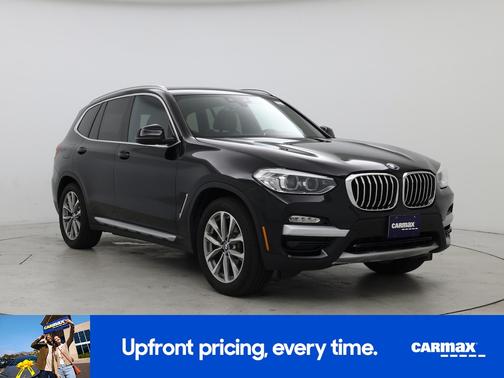 2019 BMW X3 XDrive30i
