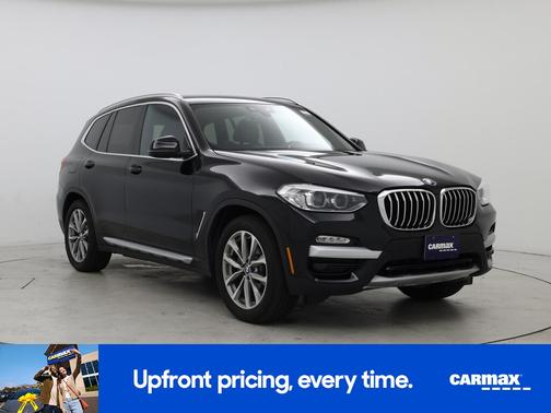 2019 BMW X3 XDrive30i