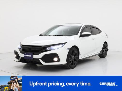 2017 Honda Civic Sport Touring