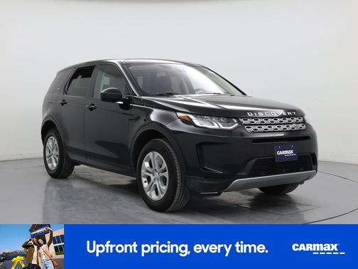 2020 Land Rover Discovery Sport S