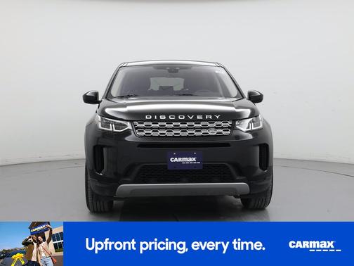 2020 Land Rover Discovery Sport S