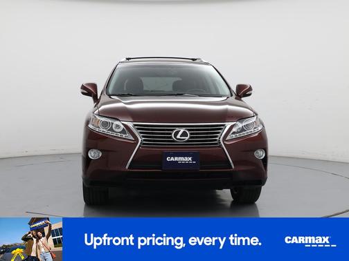 2014 Lexus RX 350 Base (A6)