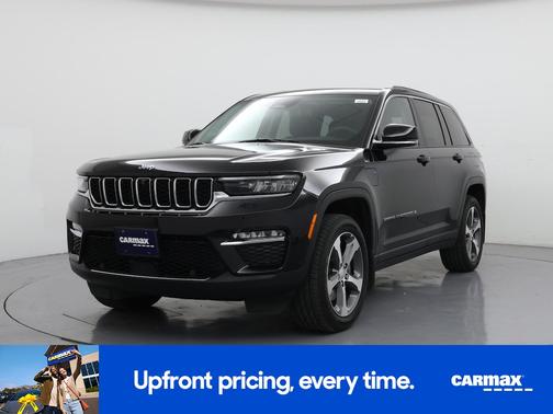 2023 Jeep Grand Cherokee 4xe Base