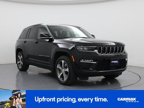 2023 Jeep Grand Cherokee 4xe Base