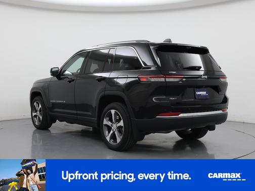 2023 Jeep Grand Cherokee 4xe Base