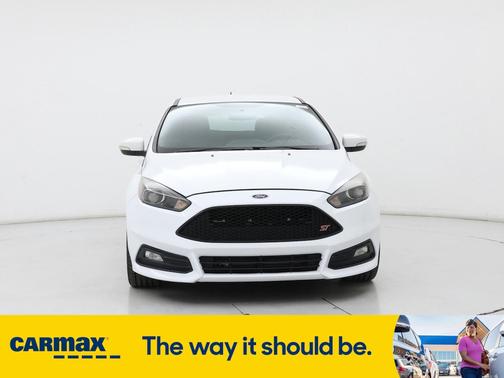 2016 Ford Focus ST
