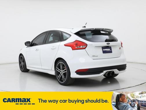 2016 Ford Focus ST