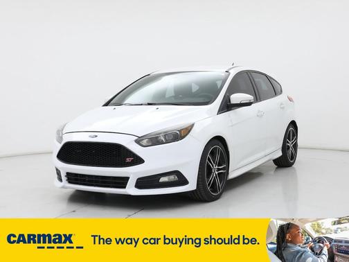 2016 Ford Focus ST