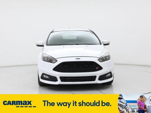 2016 Ford Focus ST