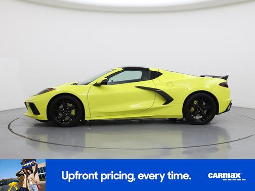 2021 Chevrolet Corvette Stingray 2LT