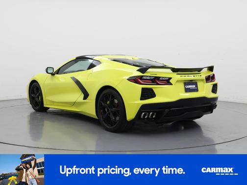 2021 Chevrolet Corvette Stingray 2LT