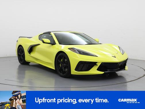 2021 Chevrolet Corvette Stingray 2LT