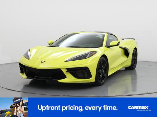 2021 Chevrolet Corvette Stingray 2LT
