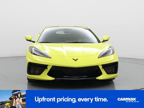 2021 Chevrolet Corvette Stingray 2LT