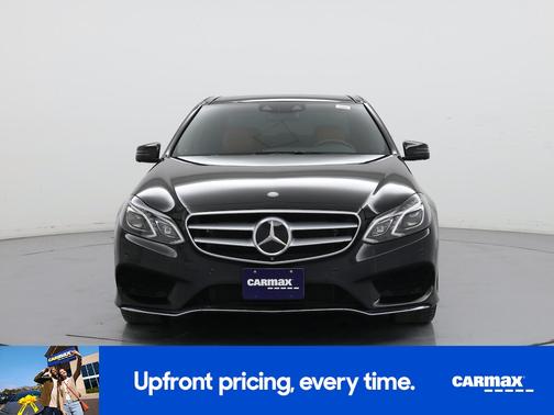 2016 Mercedes-Benz E-Class 