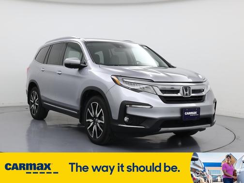 2019 Honda Pilot Touring