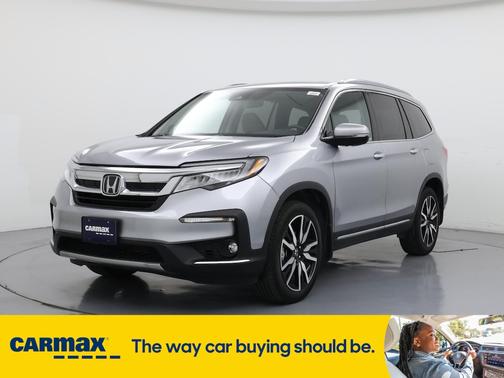 2019 Honda Pilot Touring