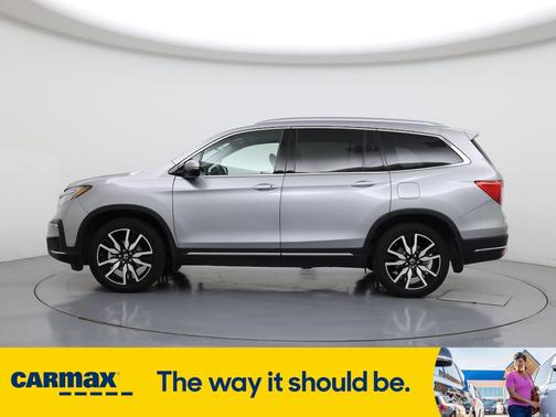2019 Honda Pilot Touring