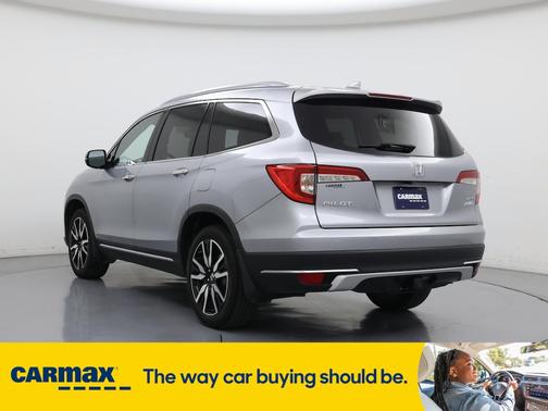 2019 Honda Pilot Touring