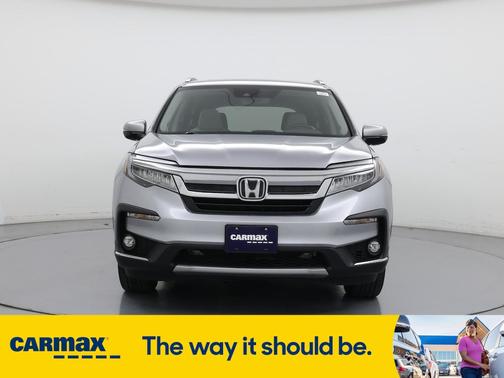 2019 Honda Pilot Touring