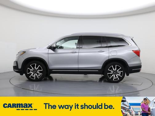 2019 Honda Pilot Touring