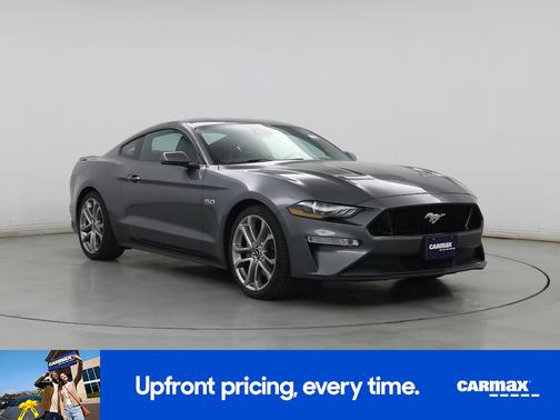 2021 Ford Mustang GT Premium