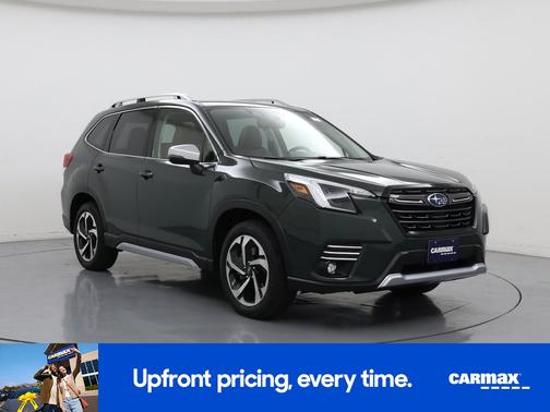 2023 Subaru Forester Touring