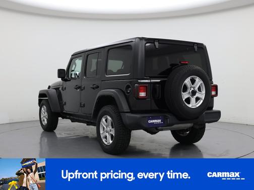 2022 Jeep Wrangler Unlimited Sport S