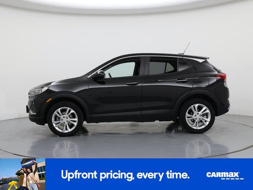 Black 2023 Buick Encore GX Preferred